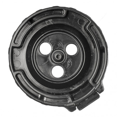 Système de connexion rapide rotatif 8KR80 noir – attache MOLLE 360°