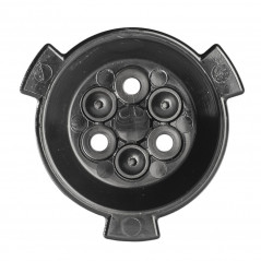Système de connexion rapide et rotatif 8KR80 noir