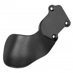 Patte de sécurité 8K97 Noir – Accessoire holster droitier | PROS-F.A.S