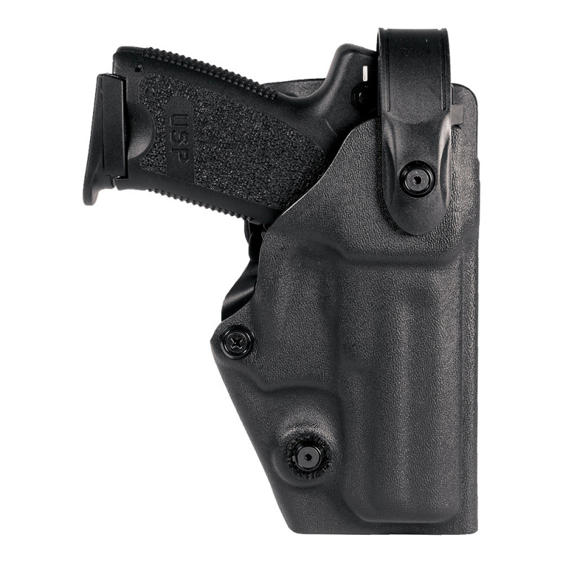 Holster droitier Vegatek Top VKT804 Noir – Pour Glock 17 / 19 / 22 / 23