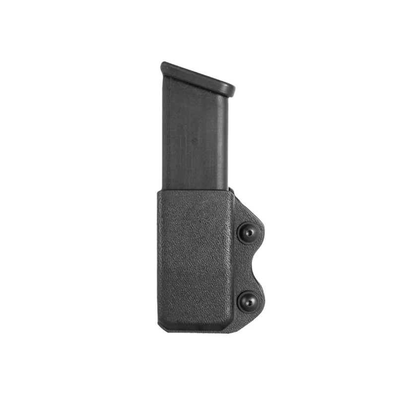 Porte-chargeur simple inside 8IX00 noir pistolet automatique discret