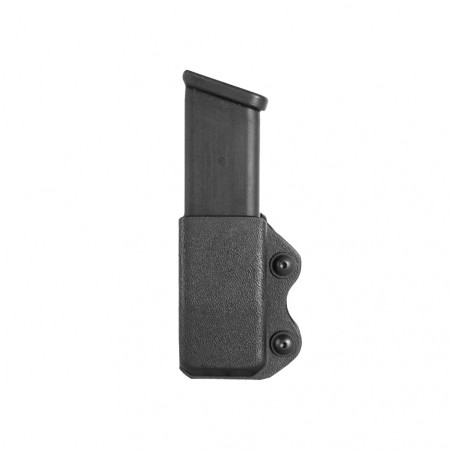Porte-chargeur simple inside 8IX00 noir pistolet automatique discret