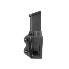 Porte-chargeur simple inside 8IX00 noir pistolet automatique tactique