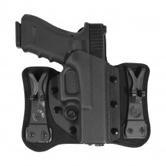 Holster IF804 Inside Flat Noir Glock 17/18 – Holster Droitier IWB