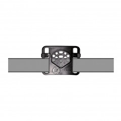 Holster Droitier Vegatek Short VKS800 – Vert Olive (PAMAS / MAS-G1)