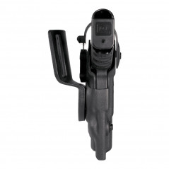 Holster droitier Vegatek Duty VKD800 tan pour Beretta 92/98 - PAMAS / MAS-G1