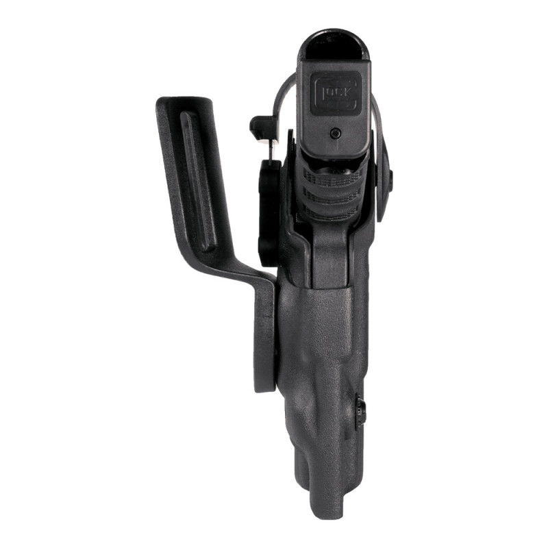Holster droitier Vegatek Duty VKD800 tan pour Beretta 92/98 - PAMAS / MAS-G1