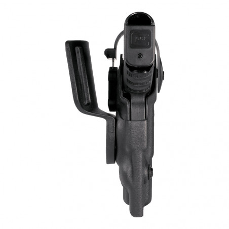 Holster gaucher Vegatek Duty VKD800 tan pour Beretta 92/98 - PAMAS / MAS-G1
