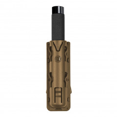 Porte-bâton rotatif 8VP60 tan pour ceinture/ceinturon