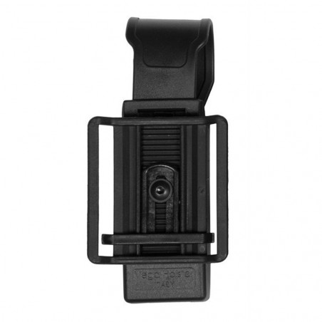 Porte-chargeur simple 8MH00 — noir — pour pistolet automatique (CE / usage pro)