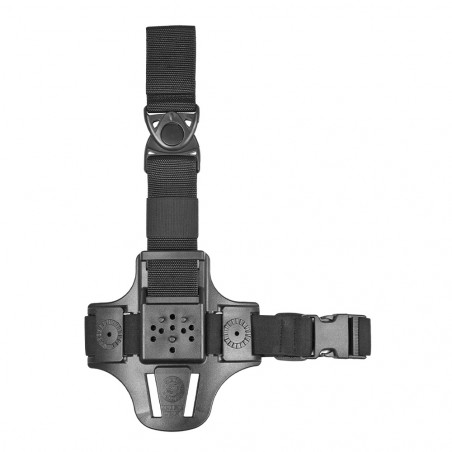 Holster Vegatek Short VKS800 Noir – Holster droitier professionnel | PROS-F.A.S