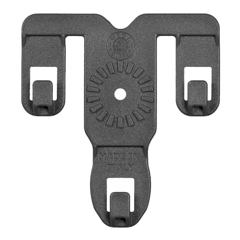 Plateforme modulaire compacte 8K83 – Fixation MOLLE pour accessoires Vega Holster