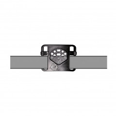 Holster Vegatek Short VKS800 Noir – Holster droitier PAMAS/MAS-G1