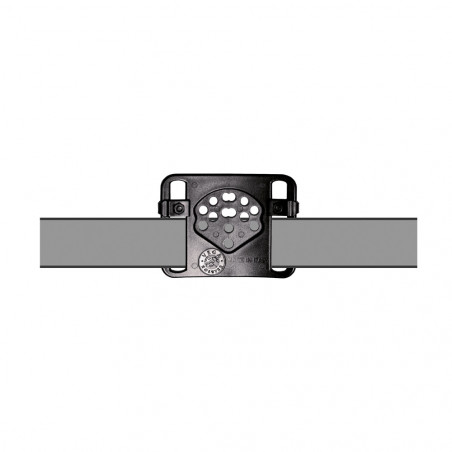 Holster Vegatek Short VKS800 Noir – Holster droitier PAMAS/MAS-G1