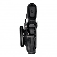 Holster Vegatek Short VKS800 – droitier noir | Port discret & intervention