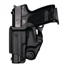 Holster Gaucher Vegatek Short VKS800 – Noir (compatible PAMAS /MAS-G1) Holster Gaucher Vegatek Short VKS800 – Noir (compatible PAMAS /MAS-G1)