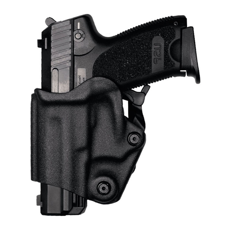 Holster Vegatek Short VKS800 Gaucher Noir – Vega Holster, niveau 3 sécurité Holster Vegatek Short VKS800 Gaucher Noir – Vega Holster, niveau 3 sécurité