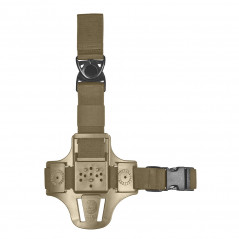 Plaque de cuisse compacte 1 sangle 8K17 Tan – Vega Holster