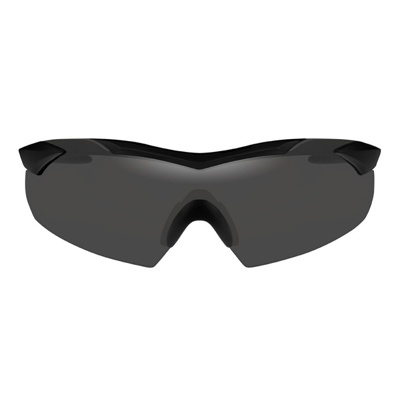 Lunettes balistiques Wiley X Vapor 2.5 Noir – Kit 3 écrans (Fumé/Incolore/Orange) | PROS-F.A.S Lunettes balistiques Wiley X Vapor 2.5 Noir – Kit 3 écrans (Fumé/Incolore/Orange) | PROS-F.A.S