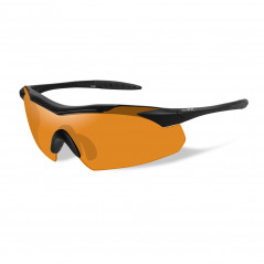 Lunettes balistiques Wiley X Vapor 2.5 – Noir | Kit 3 écrans
