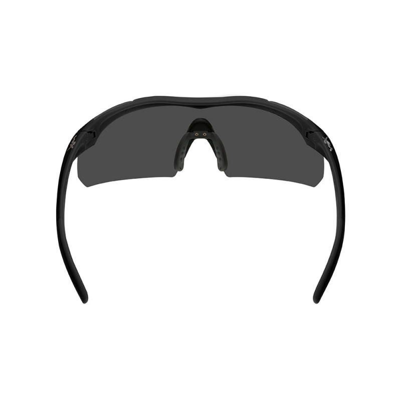 Lunettes balistiques Wiley X Vapor 2.5 Noir – Kit 3 écrans (Fumé/Incolore/Orange) | PROS-F.A.S Lunettes balistiques Wiley X Vapor 2.5 Noir – Kit 3 écrans (Fumé/Incolore/Orange) | PROS-F.A.S