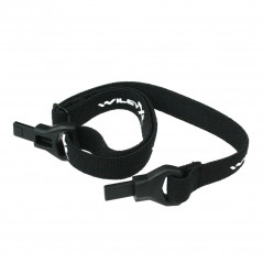 Lunettes balistiques Wiley X Saber Advanced – Monture noire • Verre orange | PROS-F.A.S