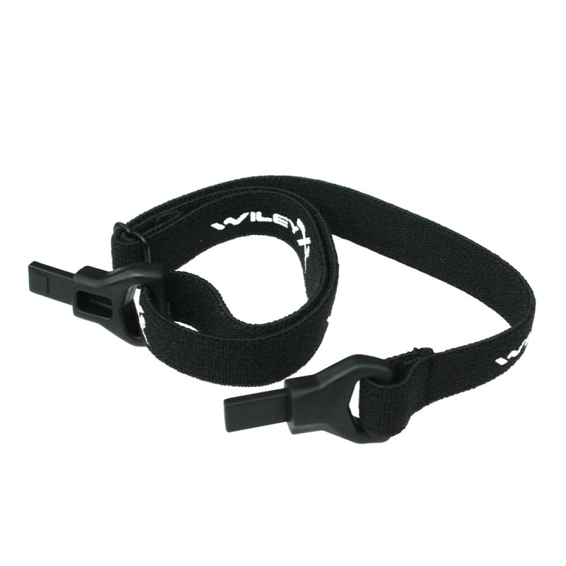 Lunettes balistiques Wiley X Saber Advanced – Monture noire • Verre orange | PROS-F.A.S