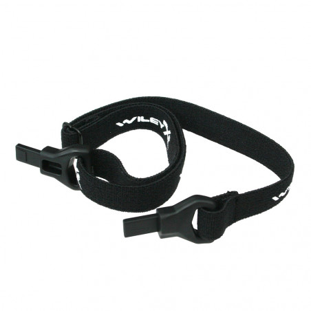 Lunettes balistiques Wiley X Saber Advanced – Monture noire • Verre orange | PROS-F.A.S