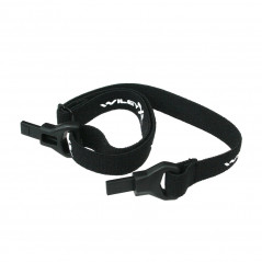 Lunettes balistiques Wiley X Saber Advanced – Monture noire • Verres incolores