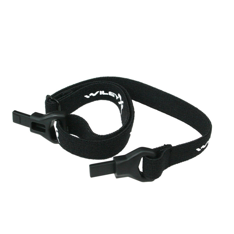 Lunettes balistiques Wiley X Saber Advanced – Monture noire • Kit 3 écrans | PROS-F.A.S