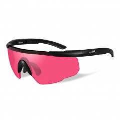 Lunettes balistiques Wiley X Saber Advanced – Kit 3 écrans fumé/orange/rouge | PROS-F.A.S