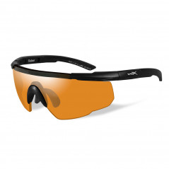 Lunettes balistiques Saber Advanced – Kit 3 écrans (Fumé/Orange/Rouge)