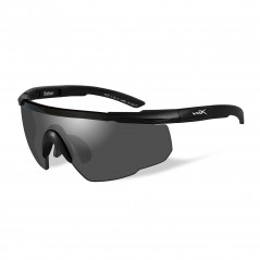 Lunettes balistiques Saber Advanced – Kit 3 écrans (Fumé/Orange/Rouge) Lunettes balistiques Saber Advanced – Kit 3 écrans (Fumé/Orange/Rouge)