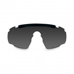 Écran fumé Saber Advanced – Verre remplacement lunettes balistiques | PROS-F.A.S