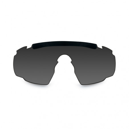 Écran fumé Saber Advanced – Verre remplacement lunettes balistiques | PROS-F.A.S