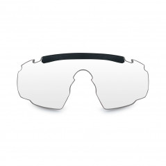 Verres incolores Saber Advanced – Remplacement lunettes balistiques | PROS-F.A.S
