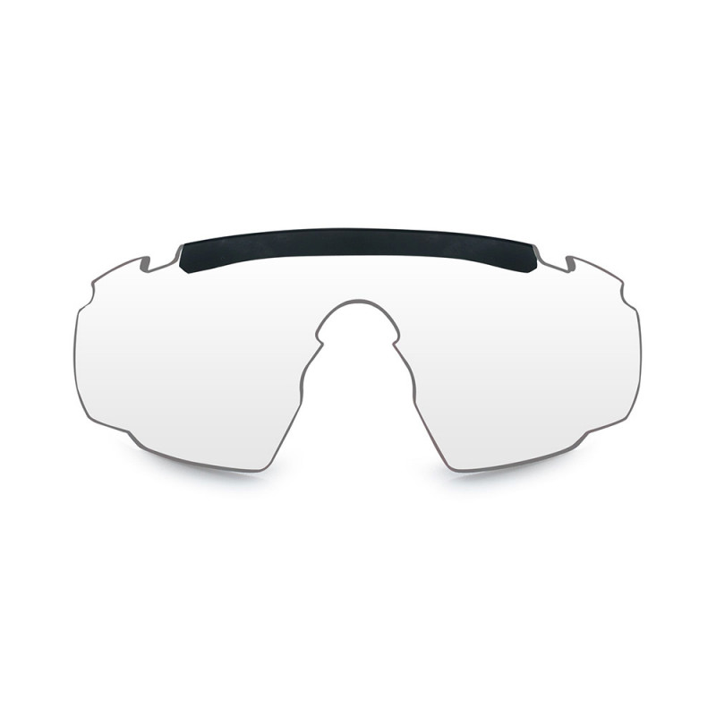 Verres incolores Saber Advanced – Remplacement lunettes balistiques | PROS-F.A.S