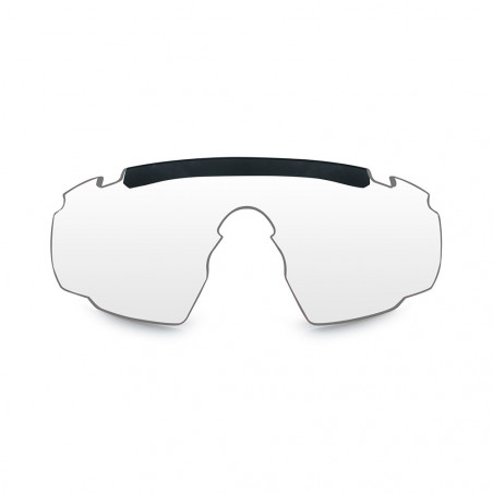Verres incolores Saber Advanced – Remplacement lunettes balistiques | PROS-F.A.S