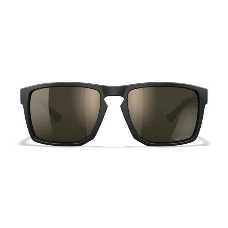 Lunettes balistiques Founder noir tan Tungsten Mirror Wiley X Lunettes balistiques Founder noir tan Tungsten Mirror Wiley X