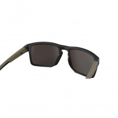 Lunettes de protection balistique Founder noir / tan verres tungsten mirror Lunettes de protection balistique Founder noir / tan verres tungsten mirror