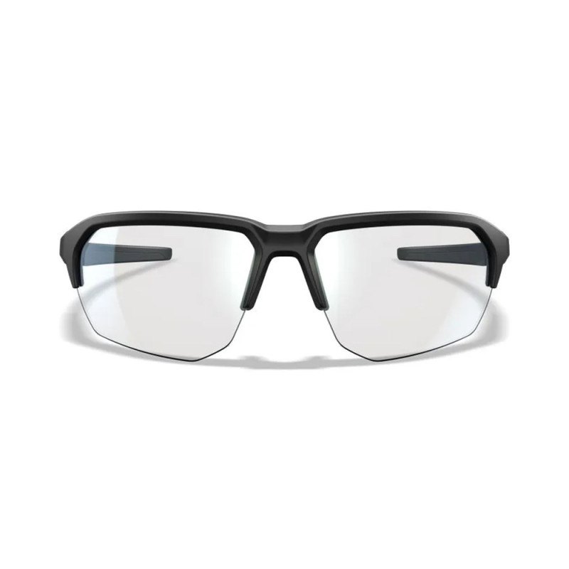 Lunettes balistiques Jakl noir – kit verres fumé / incolore / orange Lunettes balistiques Jakl noir – kit verres fumé / incolore / orange