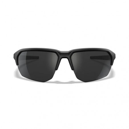 Lunettes Balistiques JAKL Noir Verres CAPTIVATE Fumé