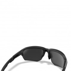 Lunettes balistiques Jakl noir — verres Captivate™ fumé