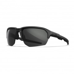 Lunettes balistiques Jakl noir — verres Captivate™ fumé