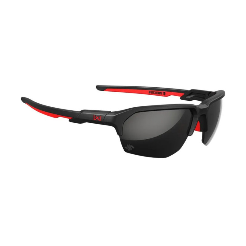 Lunettes balistiques Jakl American Sniper Captivate™ – protection + style Lunettes balistiques Jakl American Sniper Captivate™ – protection + style