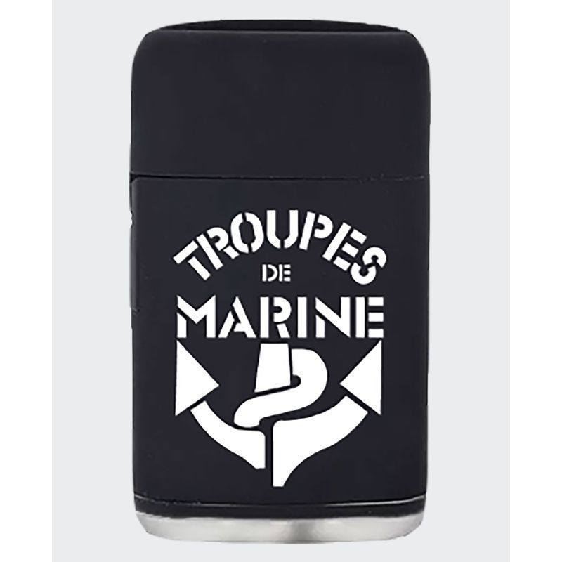Briquet tempête Troupes de Marine