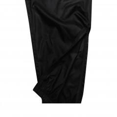 Pantalon de pluie imperméable et respirant Ripstop – Noir
