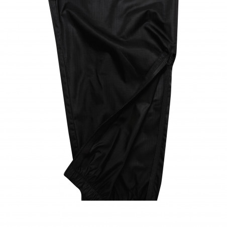 Pantalon de pluie imperméable et respirant Ripstop – Noir