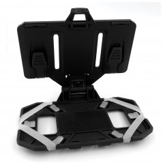 Support de téléphone tactique pour gilet – fixation MOLLE / panneau frontal