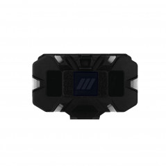 Support de téléphone tactique pour gilet – fixation MOLLE / panneau frontal